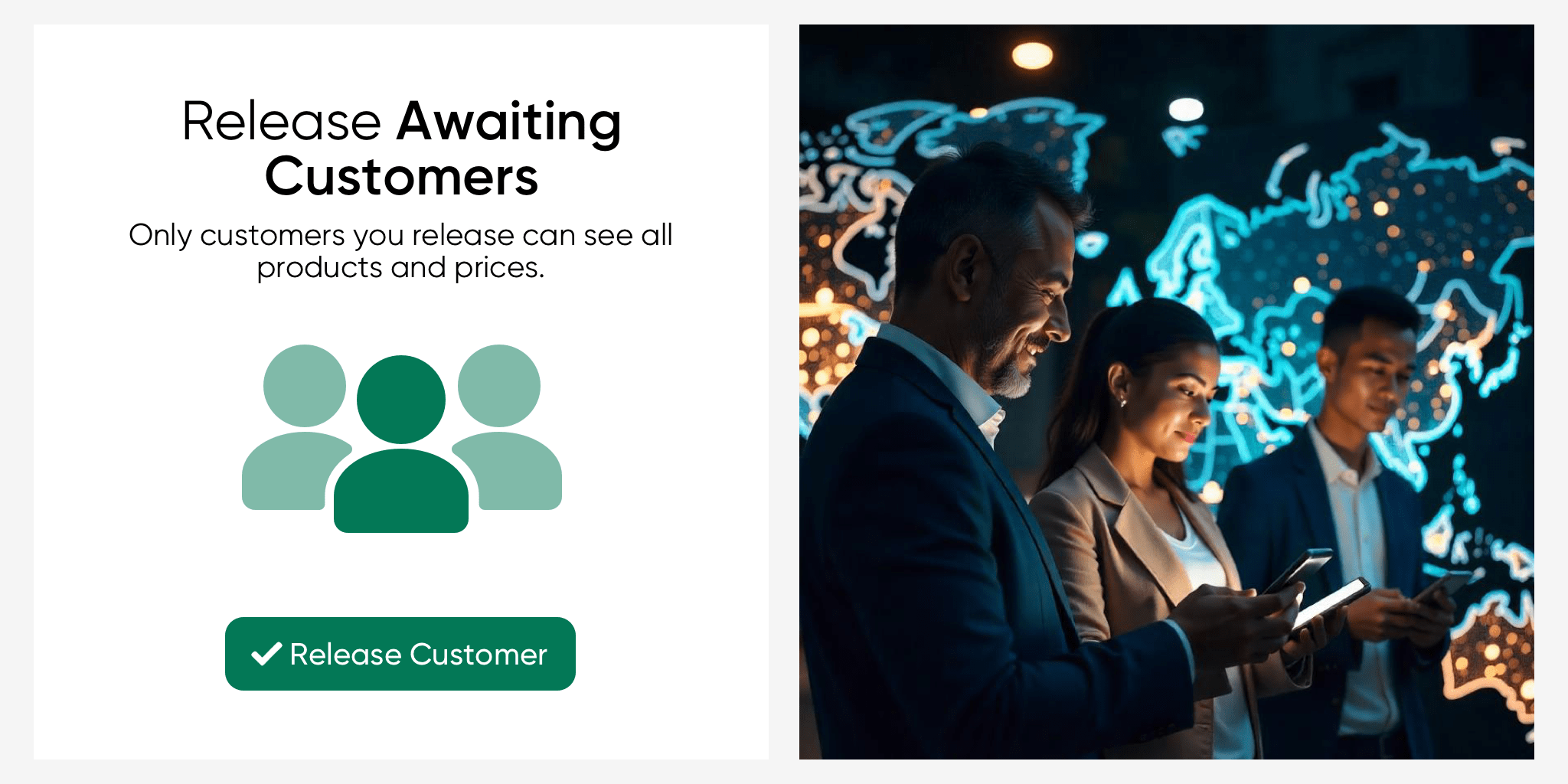 Banner - Waiting for Customer Approval