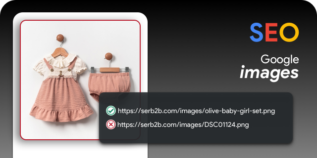 SEO for Product Images