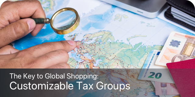 Tax Groups