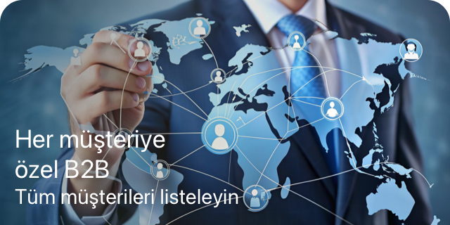 Tüm Müşteriler